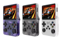 Consola Arcade R36S, 128GB con 20530 juegos
