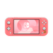 Nintendo Switch Lite Coral Pink