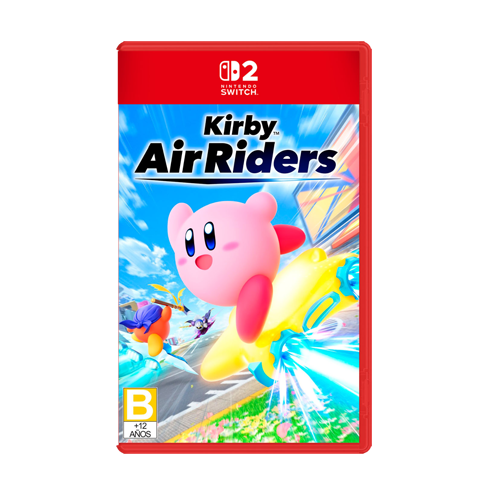 CARRUSEL NINTENDO SWITCH 2