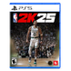NBA 2K 25