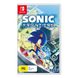 Sonic Frontiers