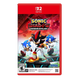 Sonic X Shadow Generations NSW2