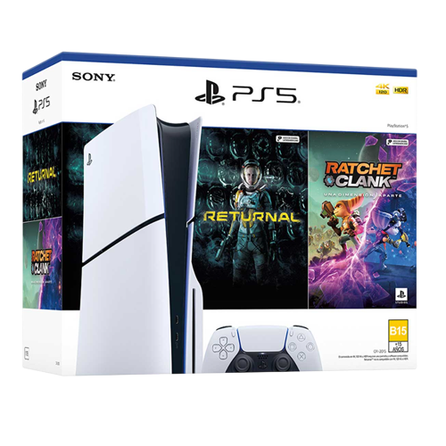 Carrusel Play Station 5
