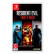 Resident Evil Triple Pack