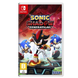 Sonic X Shadow Generations