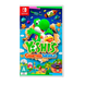 Yoshi's Crafted World